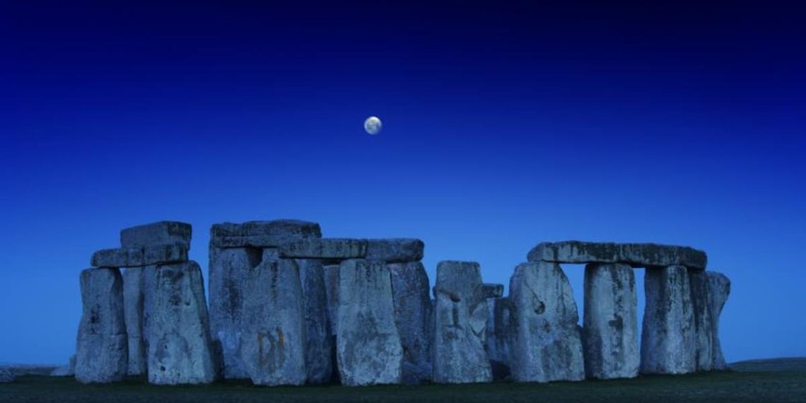 Evento cósmico raro pode revelar a misteriosa ligação de Stonehenge com a Lua