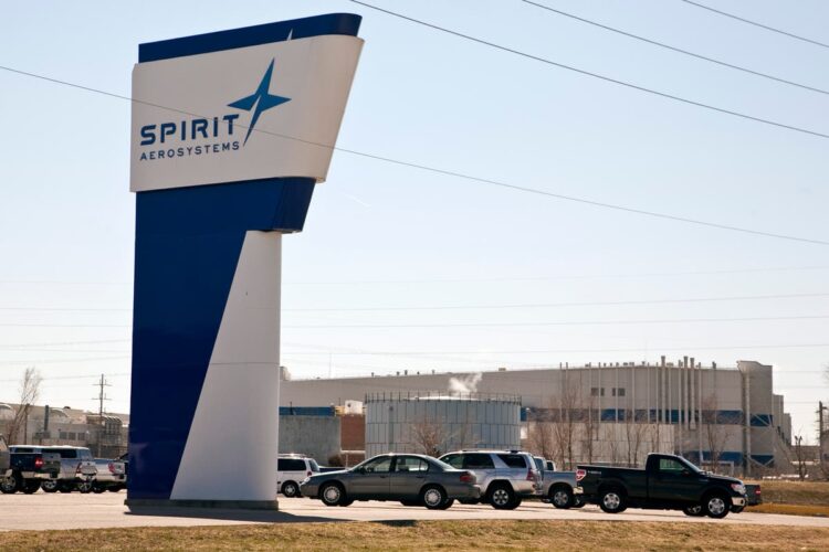 Fornecedor da Boeing Spirit AeroSystems demitira centenas de funcionarios apos