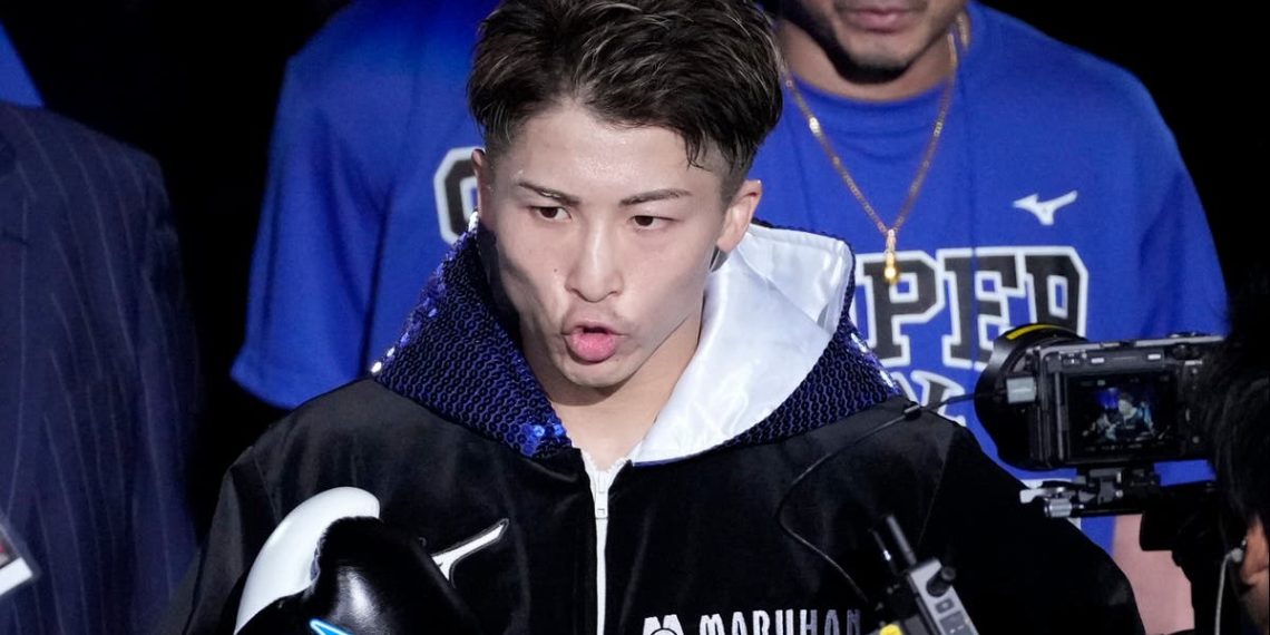 Inoue vs Nery AO VIVO: horário de início, atualizações de luta e resultados mais recentes hoje