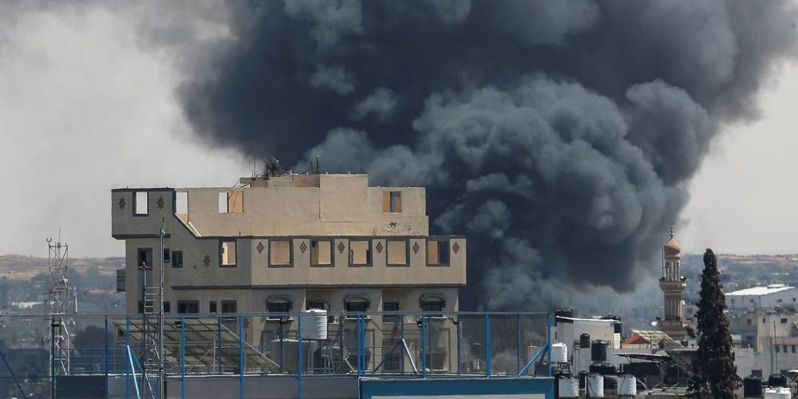 Israel-Gaza - ao vivo: EUA interrompem envio de bombas para Israel em meio a preocupações com a ofensiva de Rafah