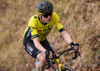 Jonas Vingegaard faz uma recuperação impressionante de um acidente horrível – com os olhos postos no Tour de France