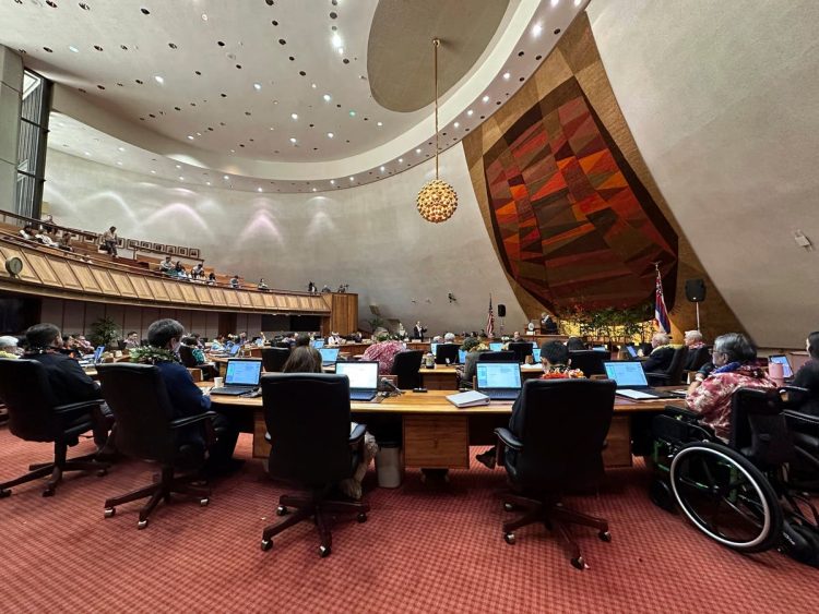 Legisladores do Havai aprovam cortes de impostos reforma de zoneamento