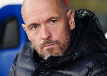 Man Utd Not In A Position To Win With  All The Injures We Have   Says Ten Hag Original Video M252440