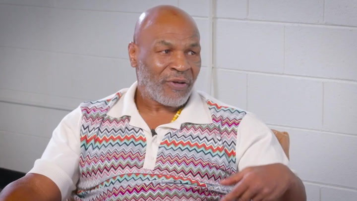 Mike Tyson compartilha detalhes de sua jornada espiritual antes do
