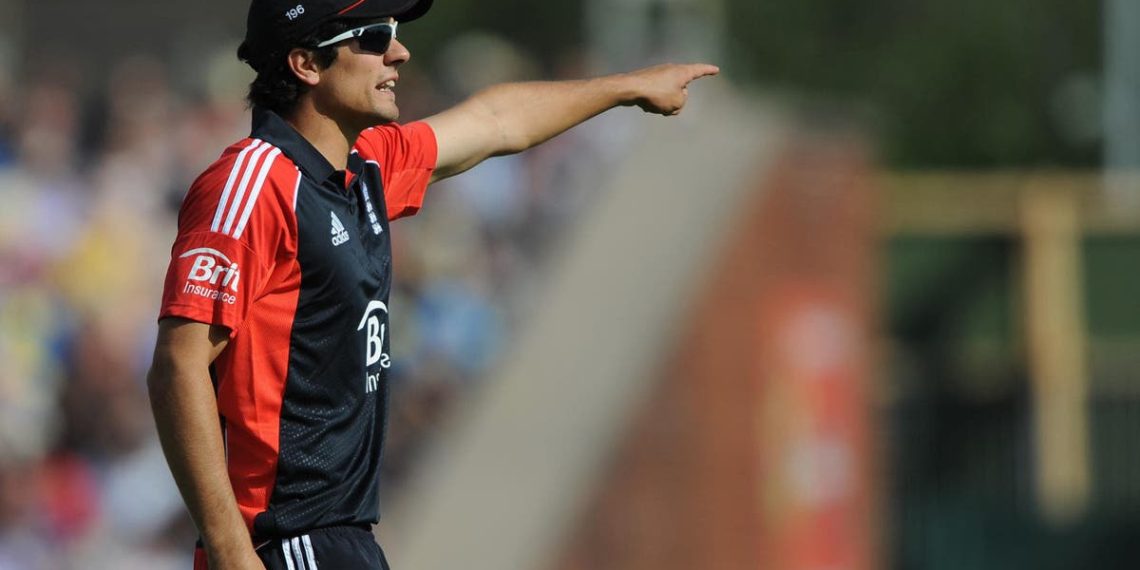 Neste dia de 2011: Alastair Cook nomeado capitão do ODI da Inglaterra