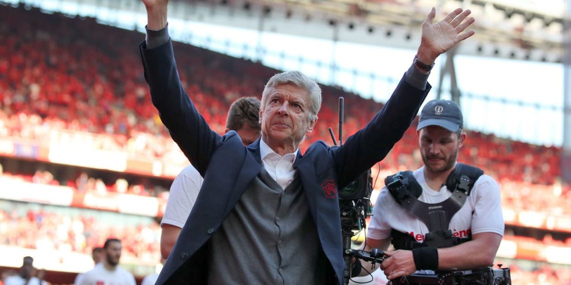 Neste dia em 2018: Arsene Wenger diz au revoir ao Emirates Stadium