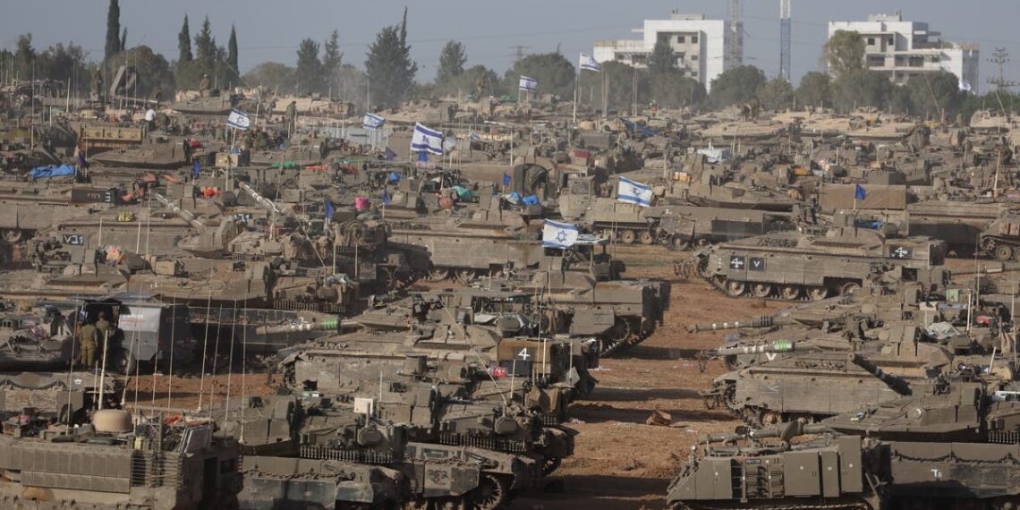 Últimas Israel-Gaza: Netanyahu promete que Israel pode 'ficar sozinho' enquanto desafia a ameaça dos EUA de restringir armas por causa de Rafah