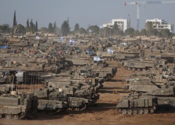 Últimas Israel-Gaza: Netanyahu promete que Israel pode 'ficar sozinho' enquanto desafia a ameaça dos EUA de restringir armas por causa de Rafah