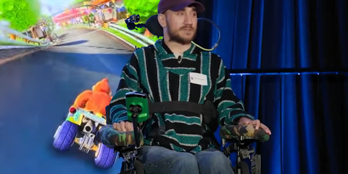 O primeiro humano com chip cerebral Neuralink o usa para jogar Mario Kart telepaticamente