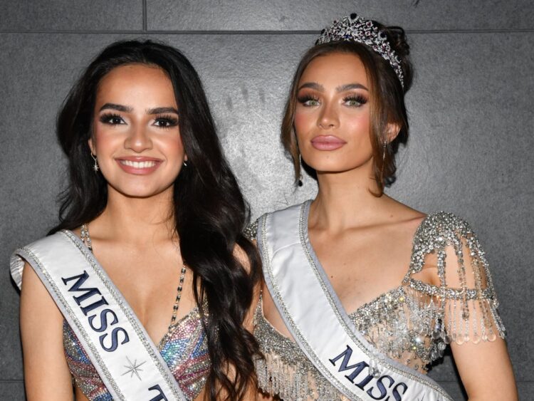 Nova polemica no Miss Universo duas rainhas da beleza renunciam