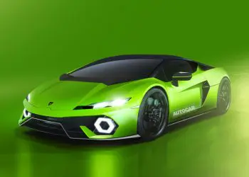 Substituição do Lamborghini Huracan chegará em agosto como V8 PHEV