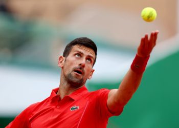 Novak Djokovic anuncia separação do preparador físico