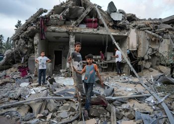 O mais recente |  Levaria até 2040 para reconstruir todas as casas destruídas até agora em Gaza, diz relatório da ONU