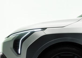 Novo Kia EV3 definido para revelação completa este mês