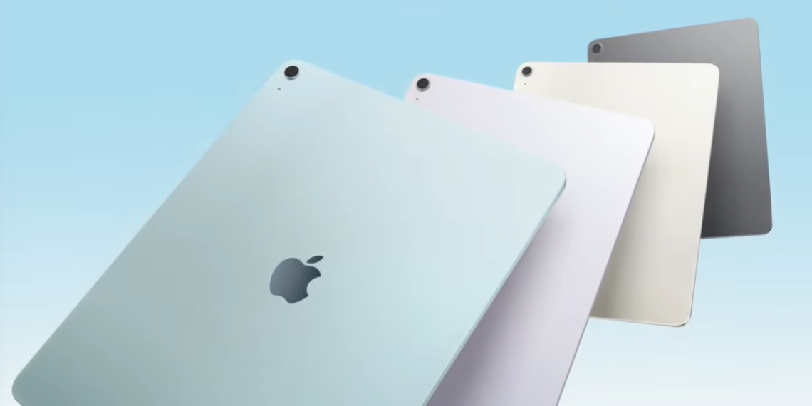 iPad Air: Apple lança nova e maior versão do tablet