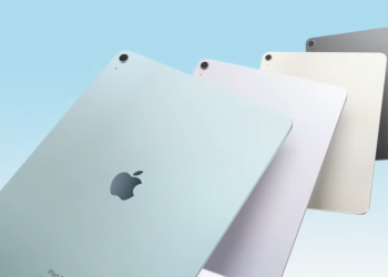 iPad Air: Apple lança nova e maior versão do tablet