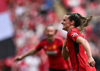 O gol maravilhoso de Ella Toone molda a final da Copa da Inglaterra feminina e o futuro do Manchester United
