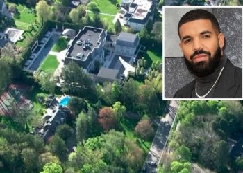 O segurança de Drake foi baleado dias depois que Kendrick Lamar usou a imagem de sua mansão como capa