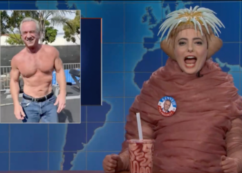 'O verme cerebral de RFK Jr' aparece na atualização de fim de semana do Saturday Night Live