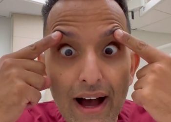 Doctor explains how your eyes hold clues to your overall health