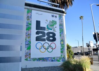 Jogos Europeus serão eliminatórias para as Olimpíadas de Los Angeles