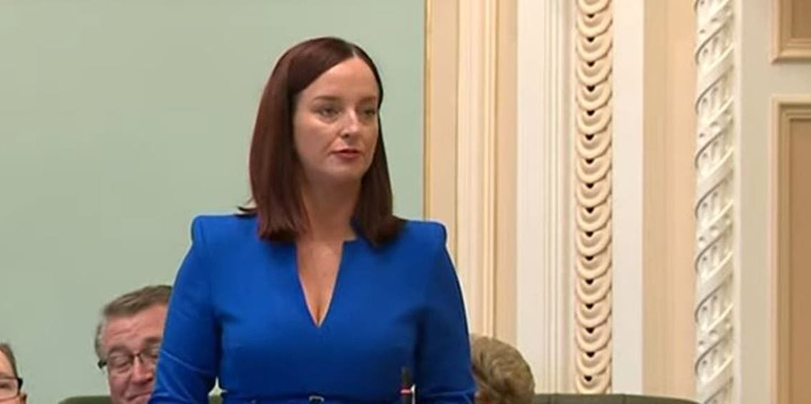 A parlamentar de Queensland diz que foi drogada e abusada sexualmente em uma noite em seu distrito eleitoral
