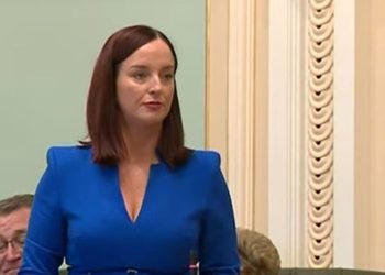 A parlamentar de Queensland diz que foi drogada e abusada sexualmente em uma noite em seu distrito eleitoral