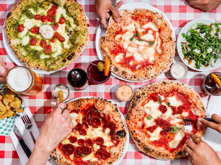 Pizza Pilgrims expandira fora da Inglaterra apos alcancar lucros recordes