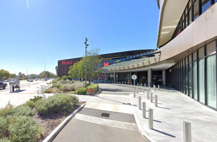 Policia busca suspeito de agressao em shopping de Perth com