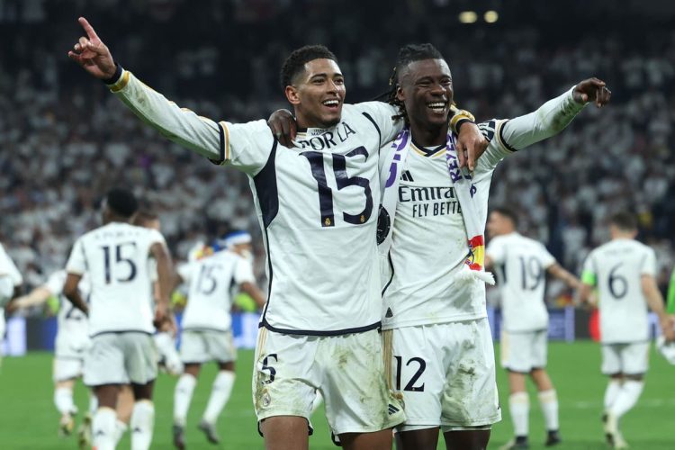 Por que o Real Madrid segue encantando na Champions League