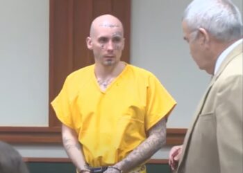 Preso de Idaho que escapou do hospital em emboscada violenta se declara culpado