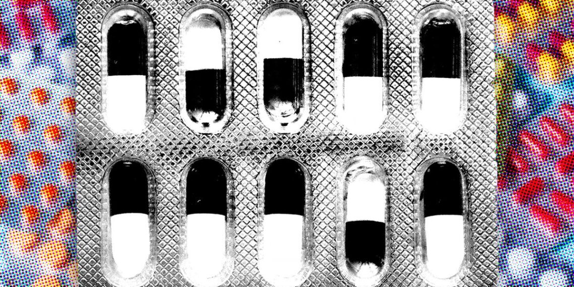 Prozac, um dos 30 antidepressivos investigados pelo órgão de vigilância do Reino Unido por ligações com suicídio
