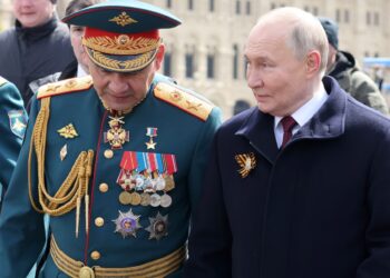 Putin substituirá seu ministro da Defesa em remodelação surpresa