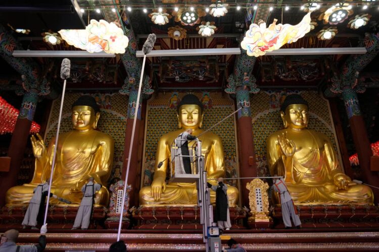 Quando e o aniversario de Buda e como celebra lo
