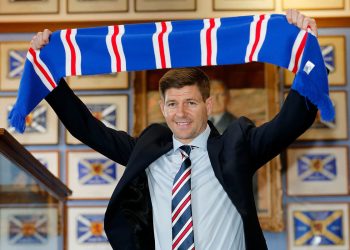 Neste dia de 2018: Rangers nomeia Steven Gerrard como técnico