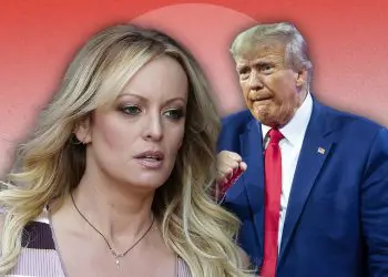Stormy Daniels pode selar o destino de Trump.  Como uma estrela pornô se tornou uma das pessoas mais poderosas da política?