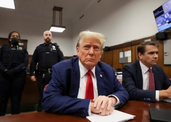 Trump ameaçou prisão por violações de ordem de silêncio: 'Multas de US$ 1.000 não servem como dissuasão'