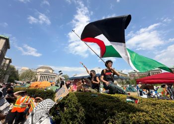 Universidade de Columbia cancela cerimônia de formatura após protestos em Gaza arrasarem campus