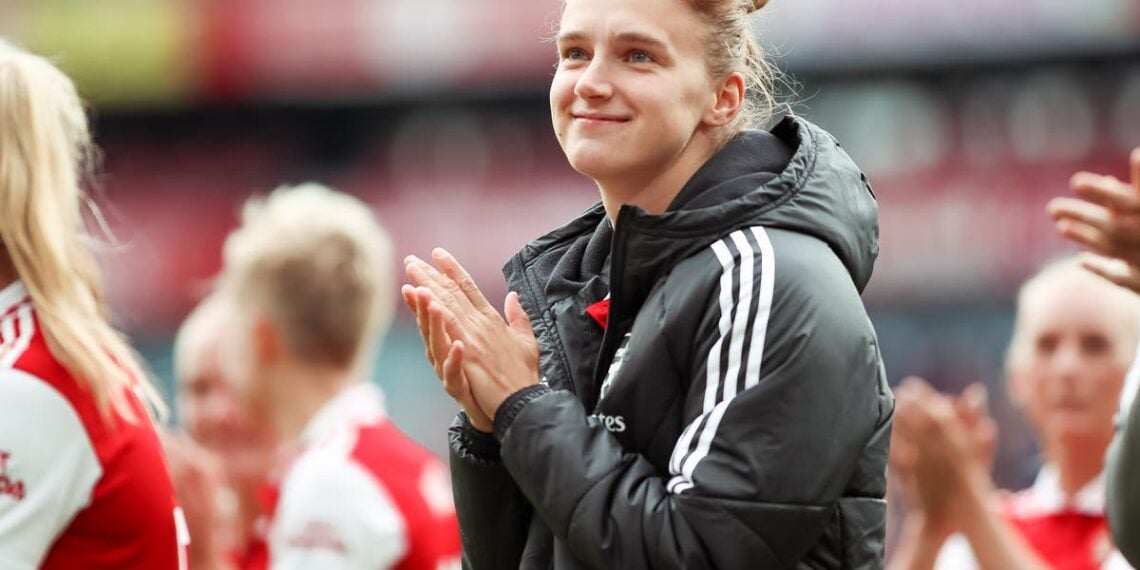 Vivianne Miedema era a personificação das maiores qualidades do Arsenal, agora eles estão prontos para seguir em frente sem ela