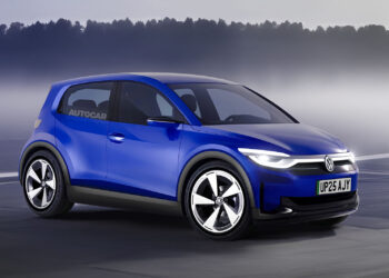 Volkswagen confirma preço de € 20.000 para EV acessível com vencimento em 2027