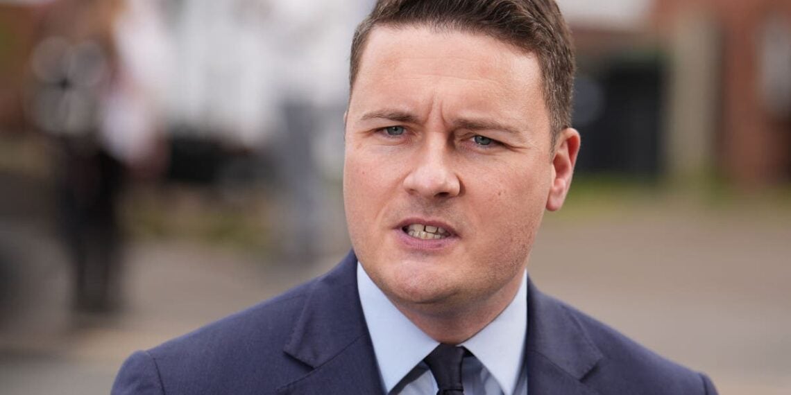 Wes Streeting: Não vou ceder aos sindicatos de médicos em enormes exigências salariais do NHS