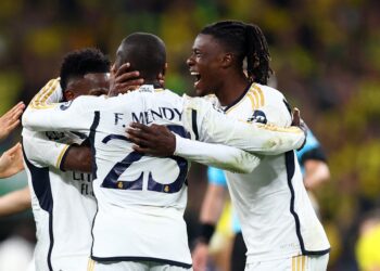 Avaliações dos jogadores do Real Madrid x Dortmund: Valverde, Rudiger e Camavinga impressionam na final da Liga dos Campeões