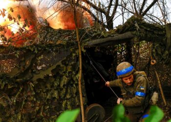 Guerra Ucrânia-Rússia – ao vivo: ‘Nenhum plano B’ se Kiev cair, diz estado da OTAN que faz fronteira com a Rússia