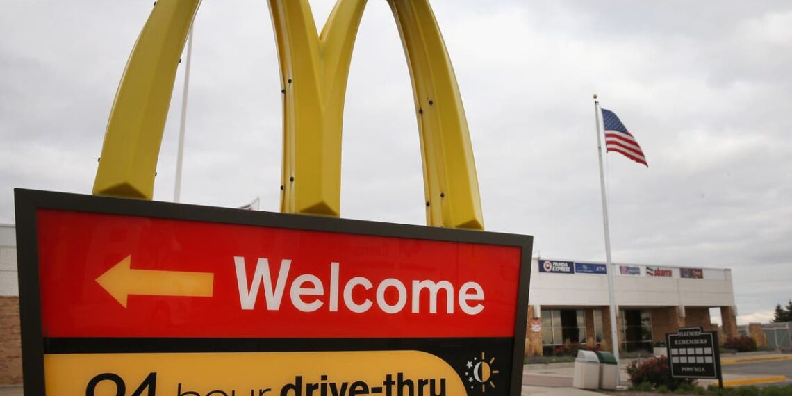 McOver!  McDonald's encerra seu programa de IA para drive-throughs, mas diz que poderá retornar no futuro