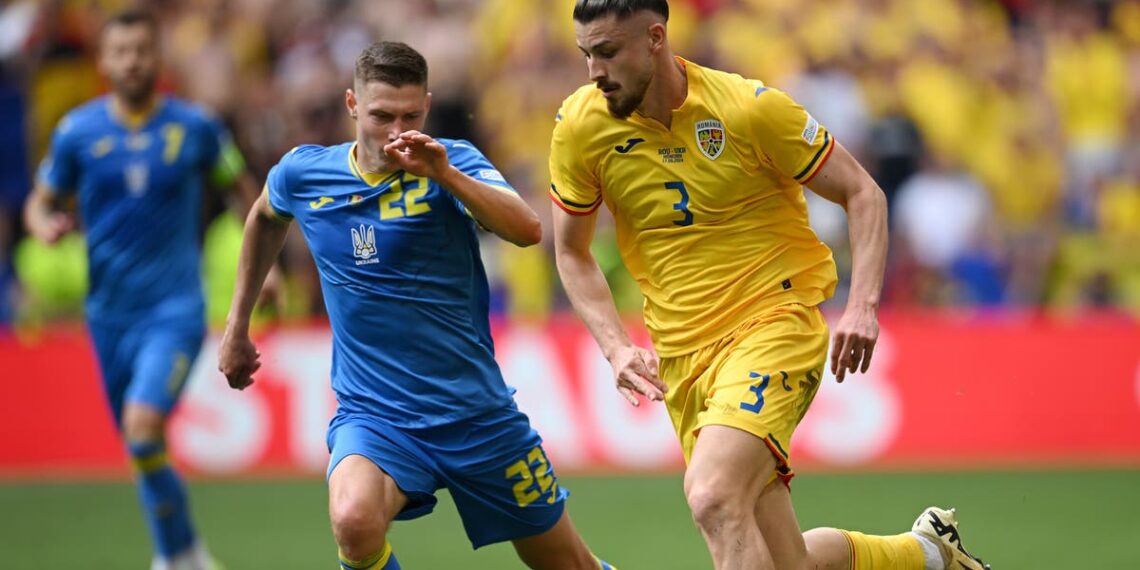 Radu Dragusin, pilar defensivo da Romênia na Euro 2024 – que os torcedores do Tottenham ainda não viram
