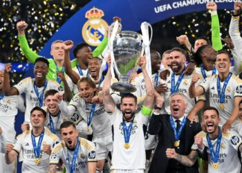 O Real Madrid encontra um novo herói para negar ao Dortmund e conquistar a conhecida glória na Liga dos Campeões