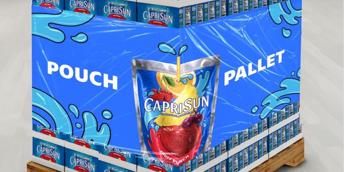 Capri Sun aborda alegações de que está substituindo as adoradas bolsas de bebidas por garrafas