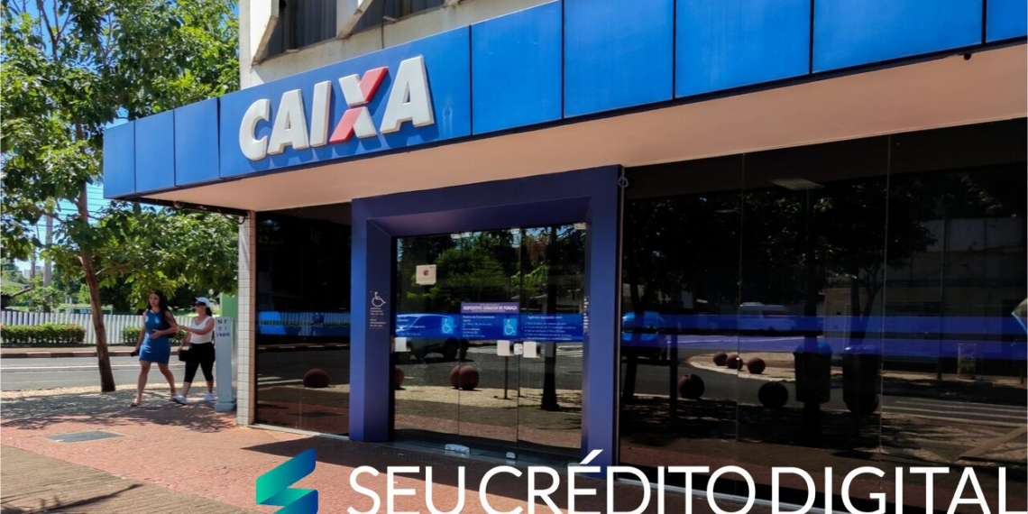 Como encontrar a agência no cartão da Caixa Econômica Federal facilmente - Seu Crédito Digital