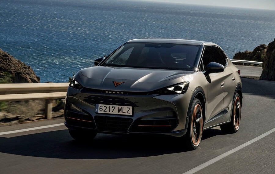 Novo Cupra Tavascan de alta especificação leva a marca acima de £ 60.000