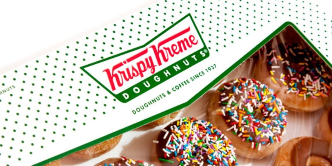 Como conseguir donuts Krispy Kreme por 13 centavos na sexta-feira 13